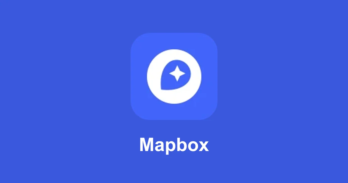 Mapbox Directions request