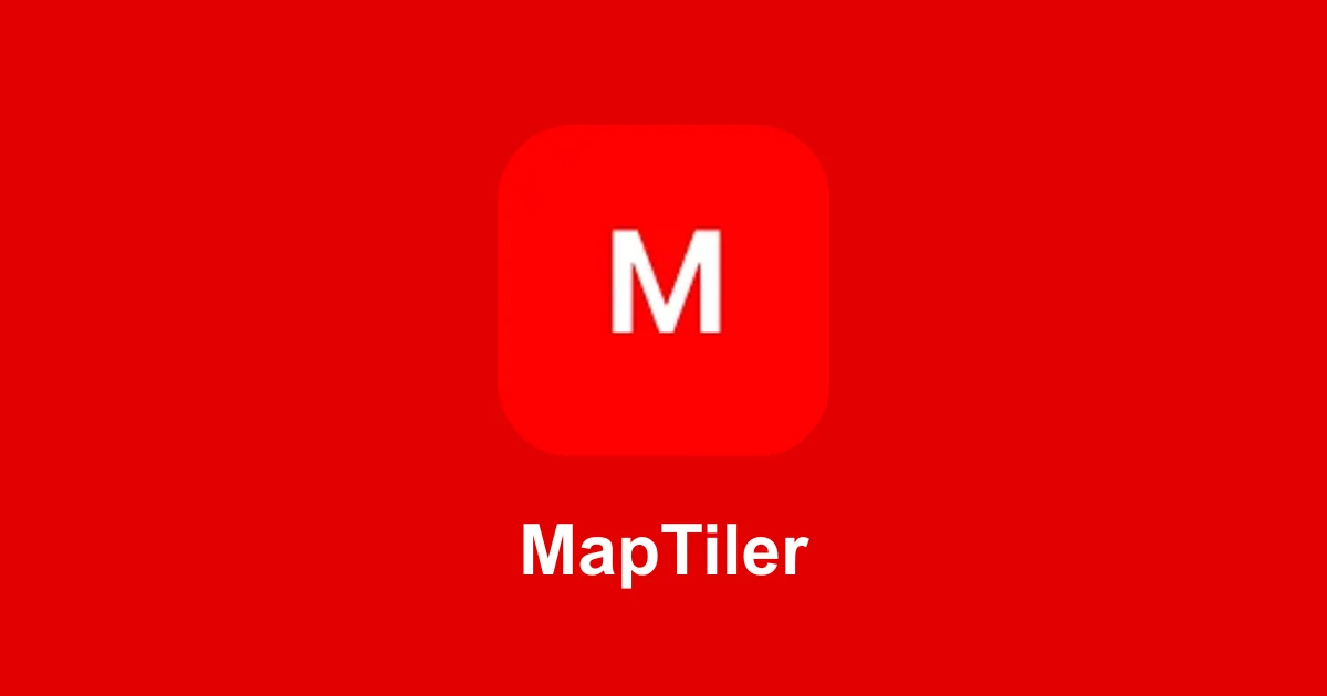 MapTiler map session overage