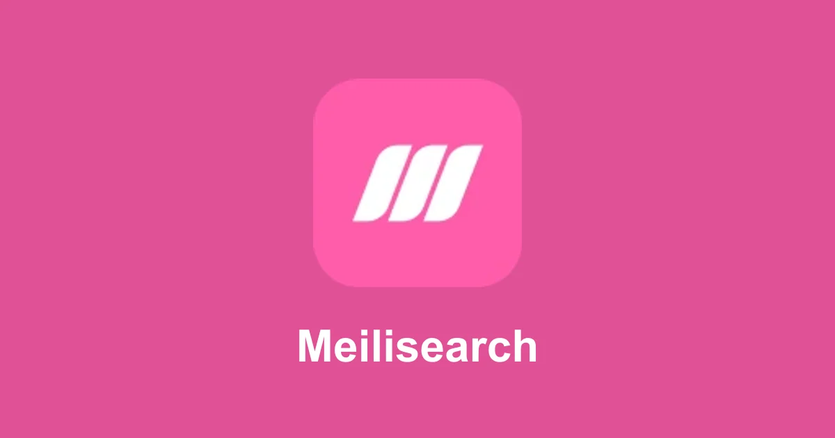 Meilisearch Cloud document overage (Build)