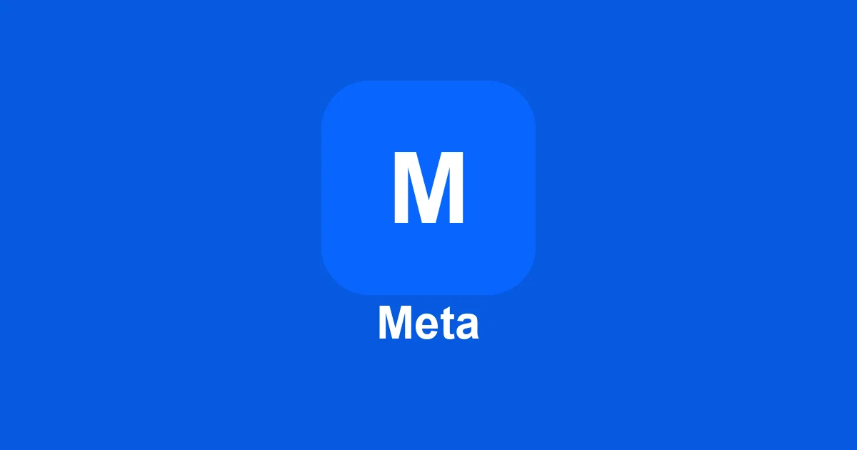 Meta models