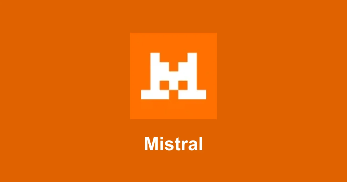 Mistral Models