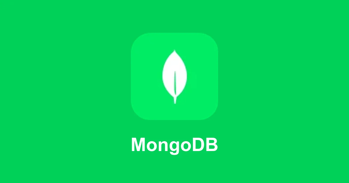 MongoDB Atlas internet egress (illustrative)