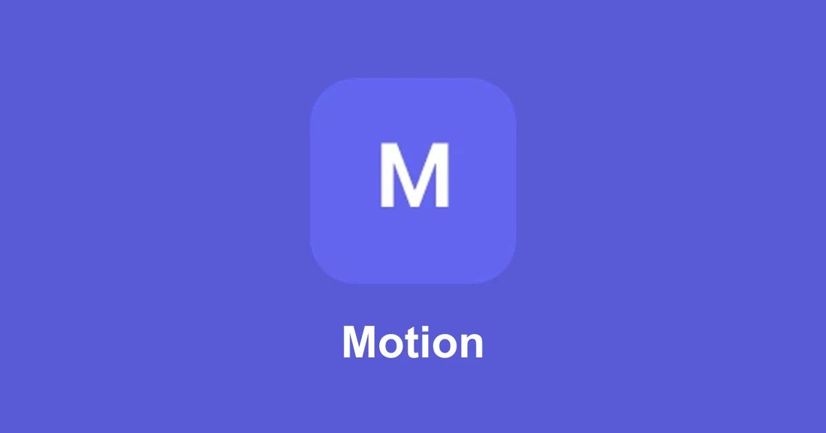 Motion Pro AI seat