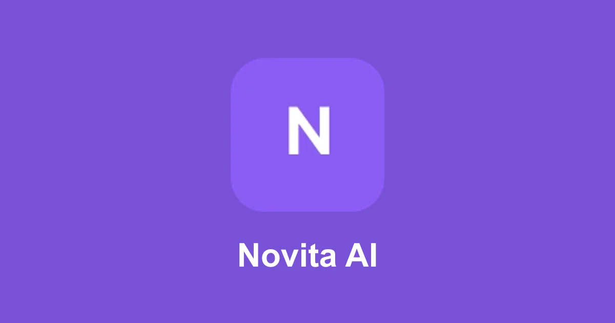 Novita AI Models