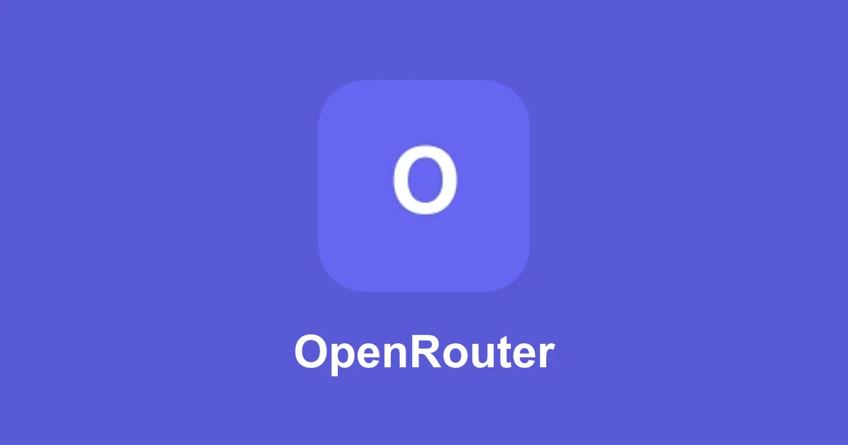 OpenRouter Models