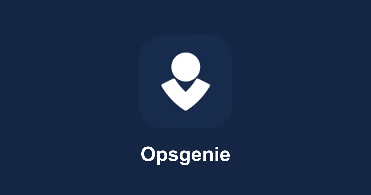 Opsgenie Essentials user