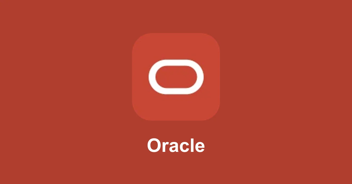 Oracle Object Storage Standard