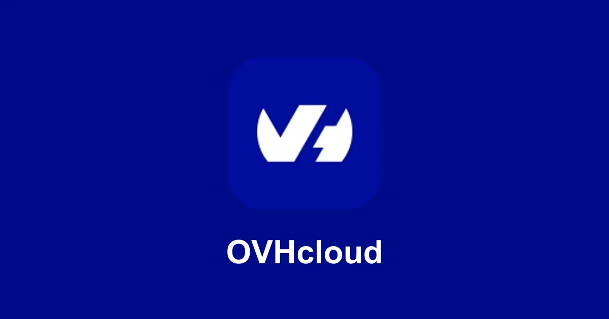 OVHcloud Standard Object Storage (US)
