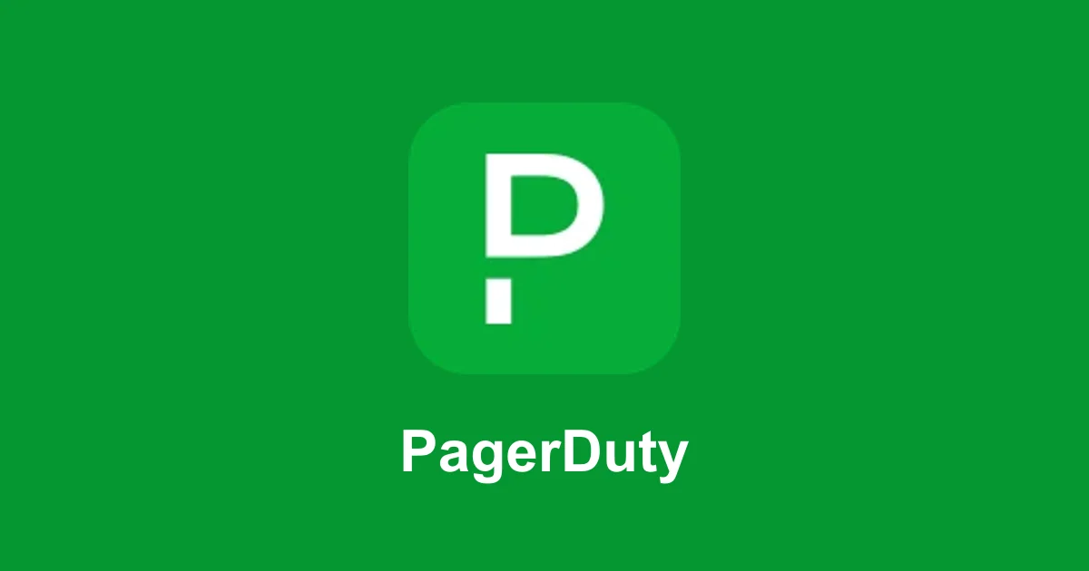 PagerDuty Professional user