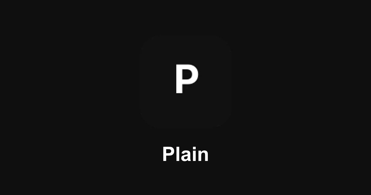 Plain Foundation seat