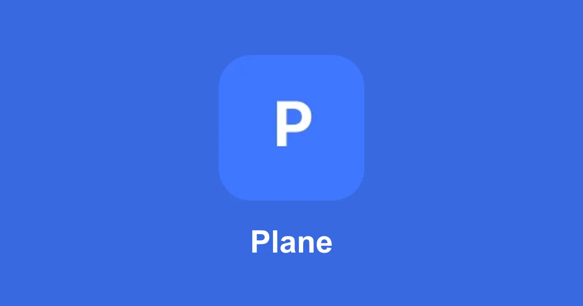 Plane Pro seat