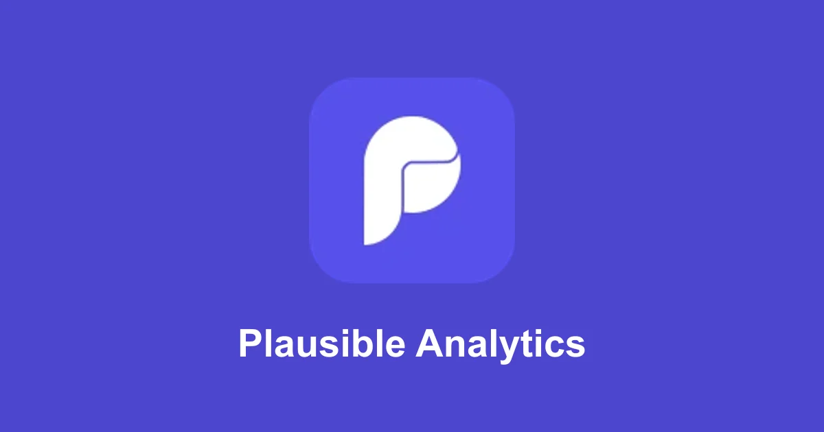 Plausible Starter pageviews (package rate)