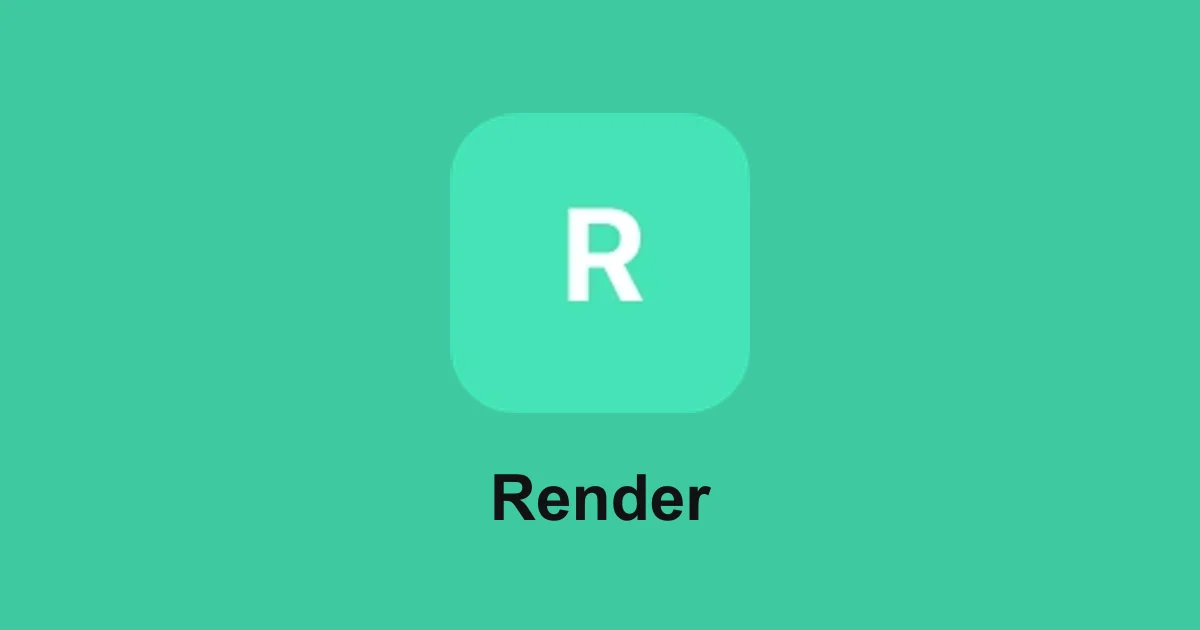 Render outbound bandwidth overage