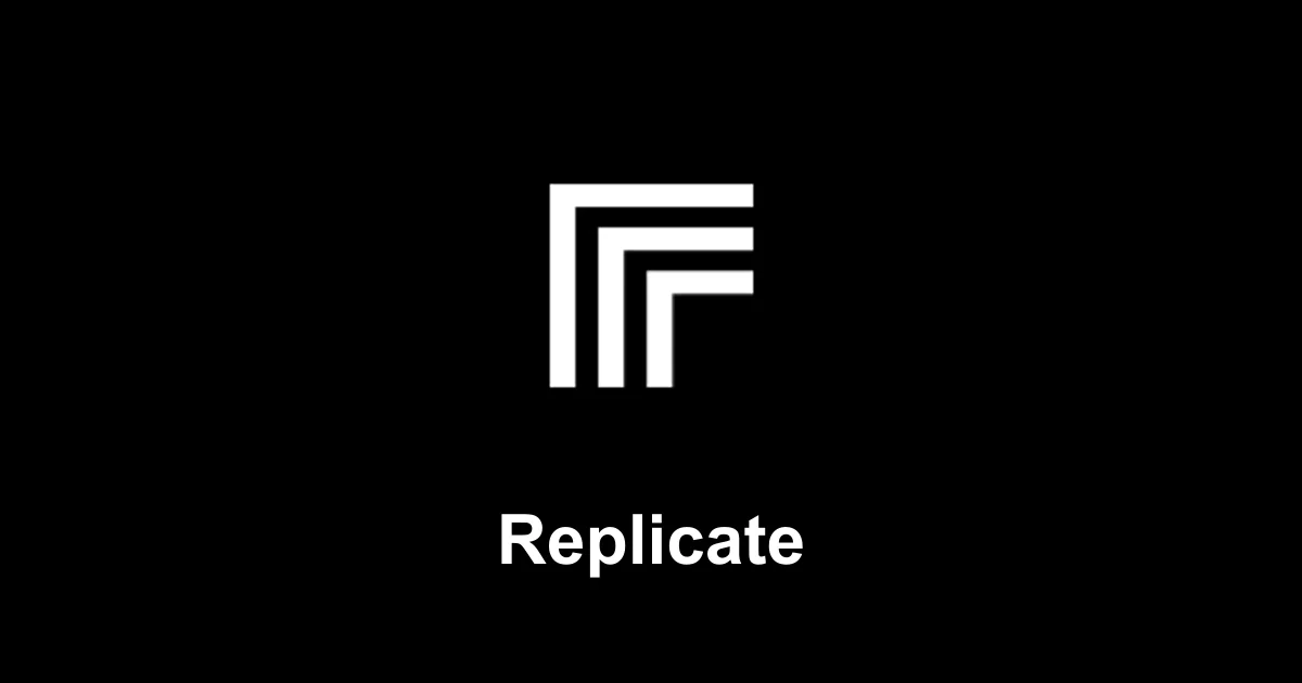 Replicate FLUX.1 Schnell image (illustrative)