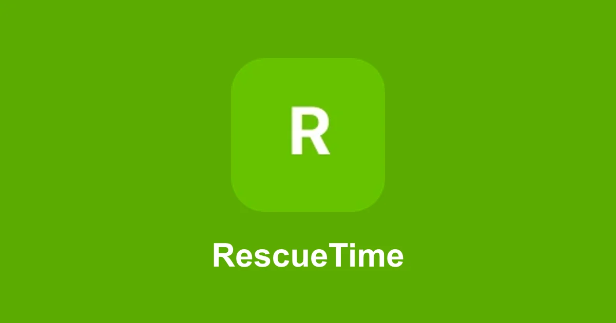 RescueTime Solo Focus