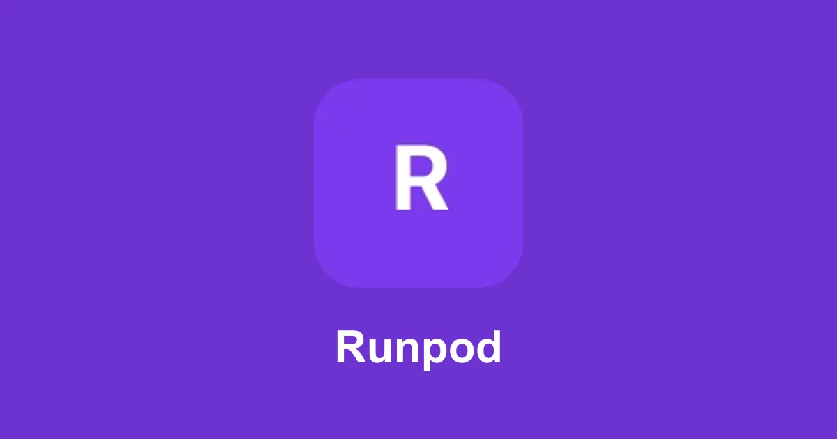 Runpod H100 Serverless GPU-minute
