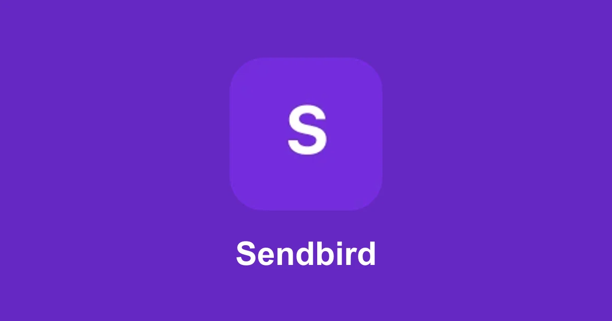 Sendbird Starter MAU (5K band)