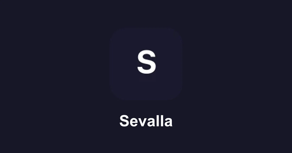 Sevalla object storage