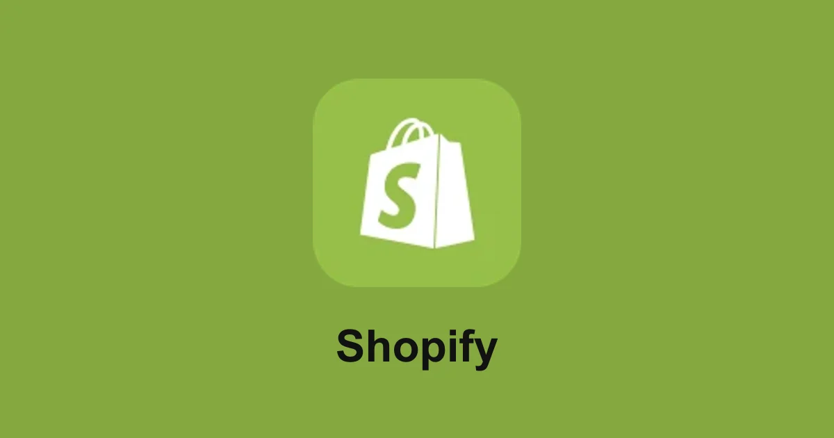 Shopify Basic plan