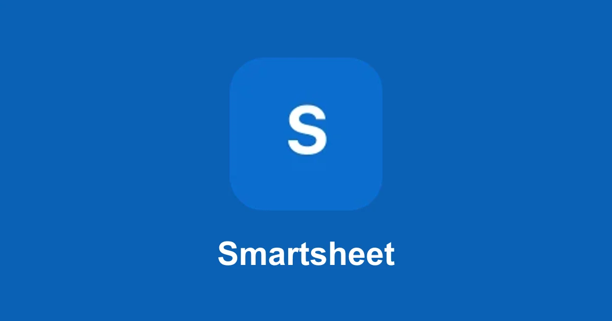 Smartsheet Pro member seat