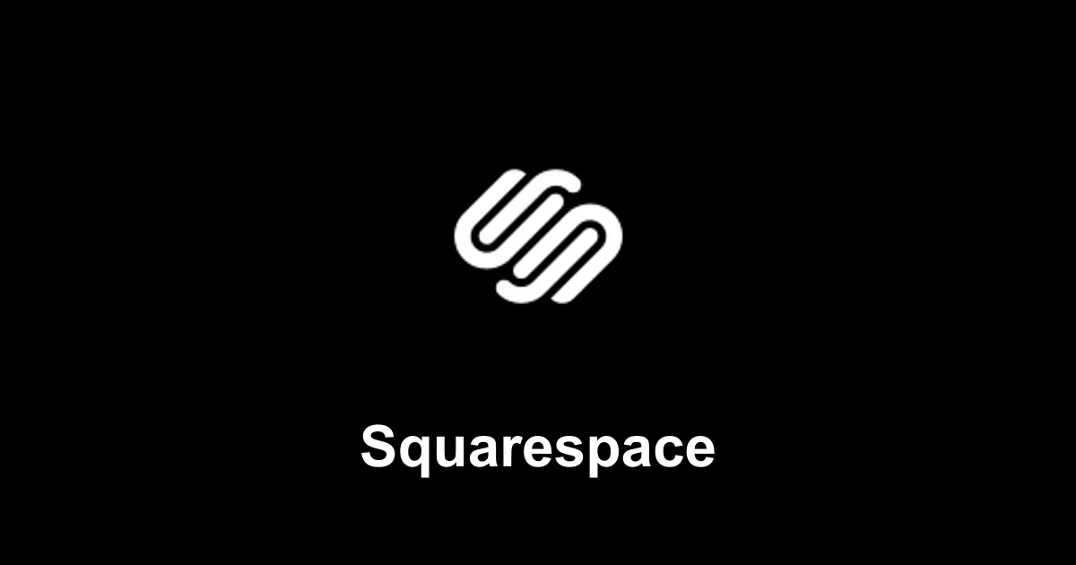 Squarespace Basic site