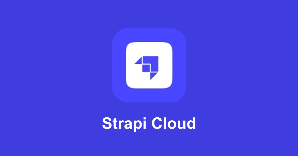 Strapi Cloud Pro extra environment