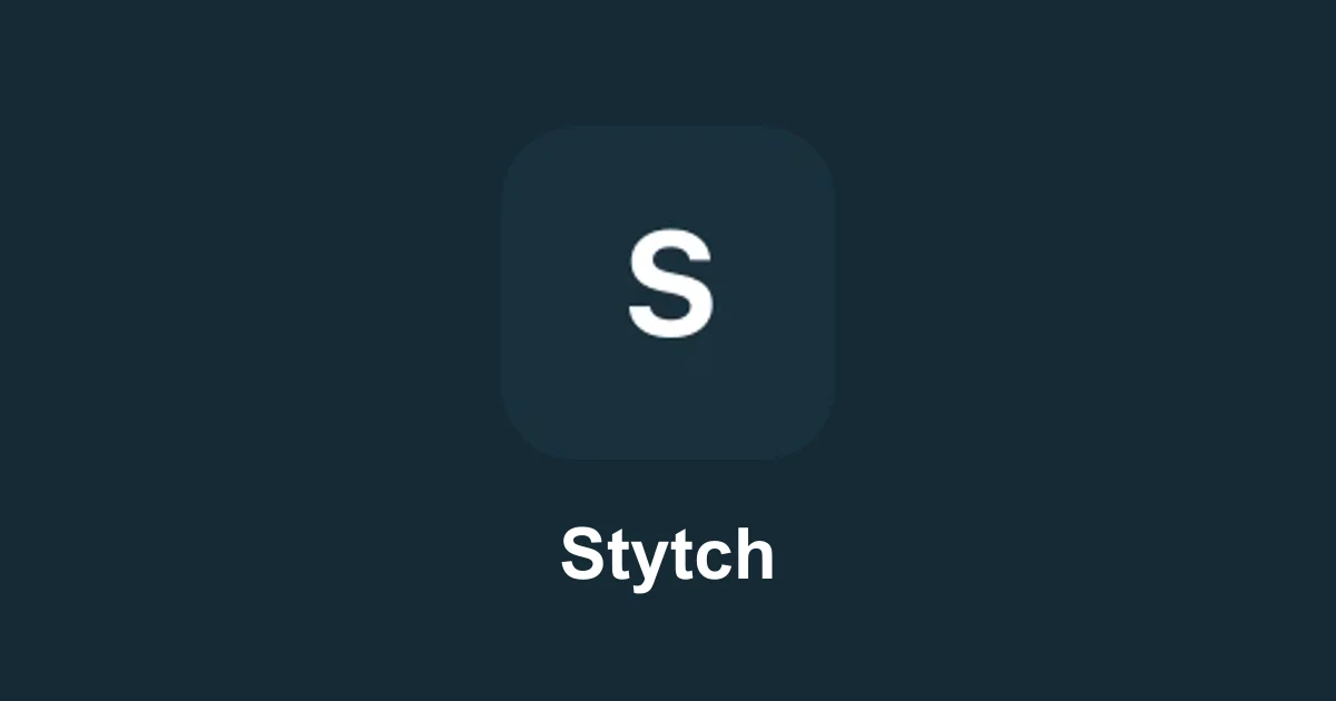 Stytch SSO/SCIM connection