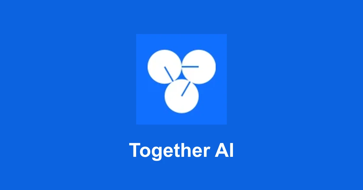 Together AI Models