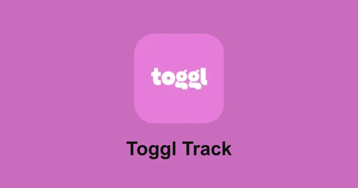 Toggl Track Starter license
