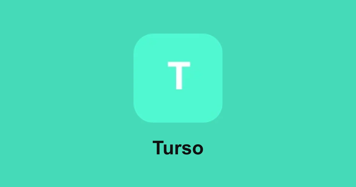Turso rows written overage (Developer)