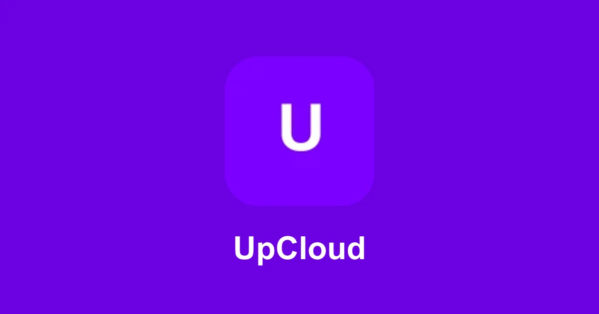 UpCloud Managed Object Storage (illustrative per-GB)