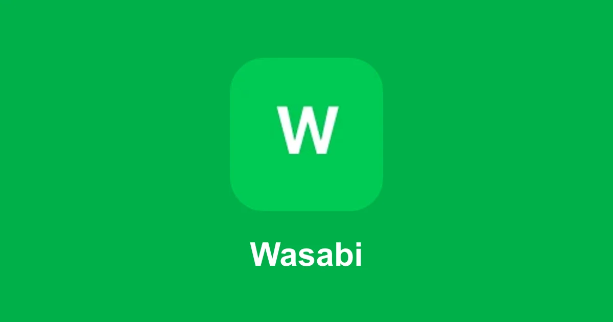 Wasabi Hot Cloud Storage