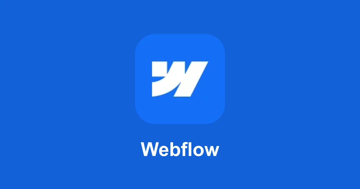Webflow bandwidth add-on