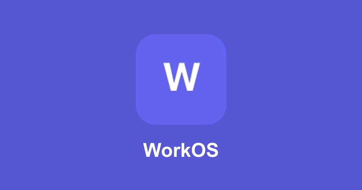 WorkOS SSO connection