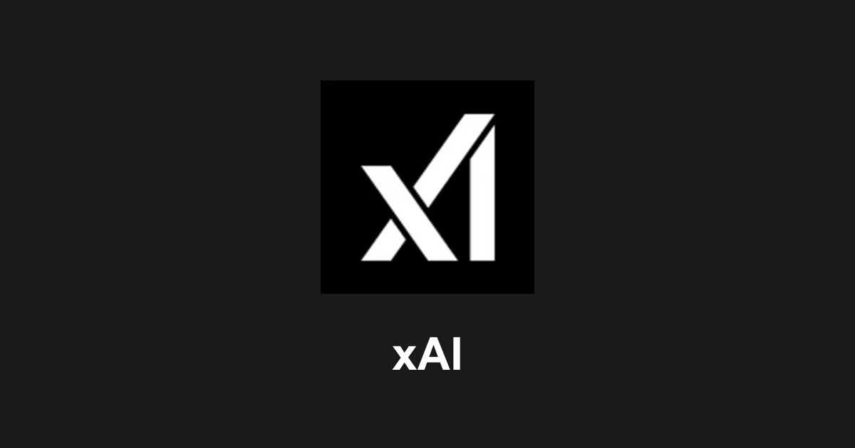 xAI Models