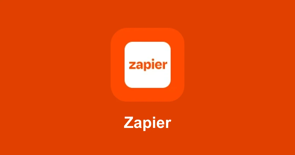 Zapier Professional tasks (package rate)
